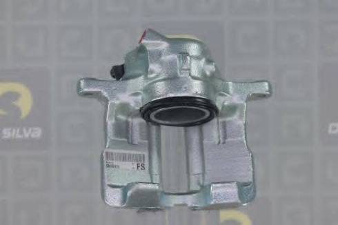 DA SILVA ET6652 - Brake Caliper autospares.lv