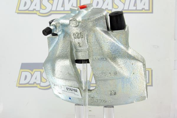 DA SILVA ET6792 - Brake Caliper autospares.lv