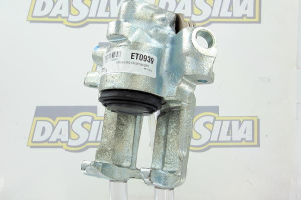 DA SILVA ET0939 - Brake Caliper autospares.lv