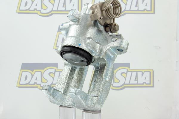 DA SILVA ET0825 - Brake Caliper autospares.lv