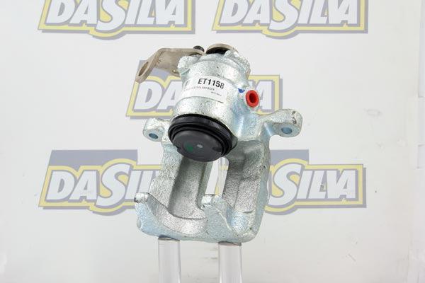 DA SILVA ET1158 - Brake Caliper autospares.lv