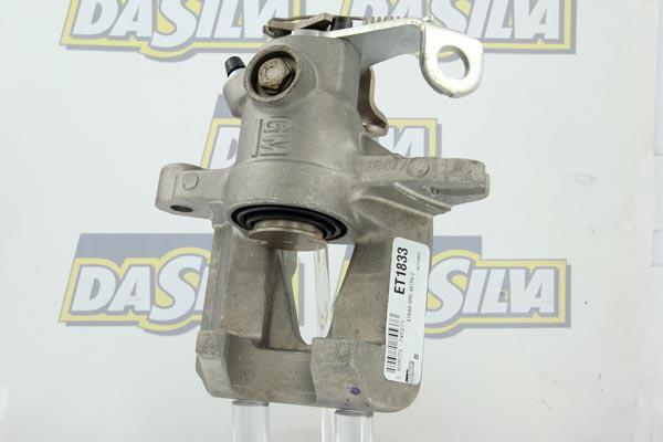 DA SILVA ET1833 - Brake Caliper autospares.lv