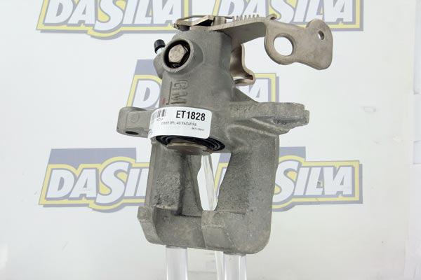 DA SILVA ET1828 - Brake Caliper autospares.lv