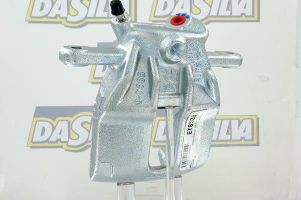 DA SILVA ET8533 - Brake Caliper autospares.lv