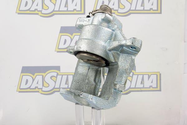 DA SILVA ET8115 - Brake Caliper autospares.lv