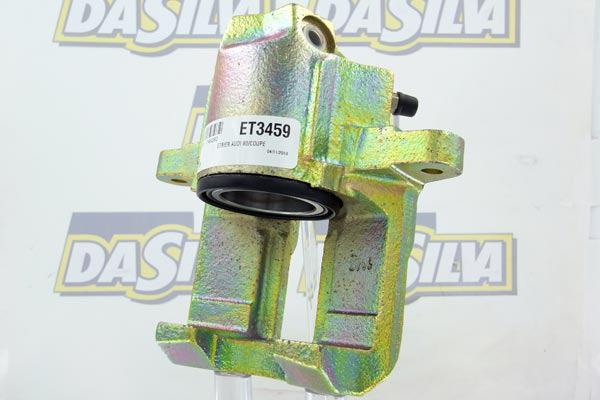 DA SILVA ET3459 - Brake Caliper autospares.lv