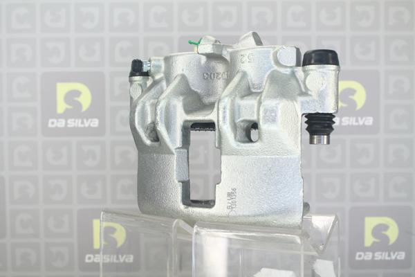 DA SILVA ET3455 - Brake Caliper autospares.lv