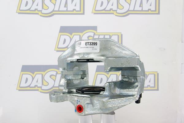 DA SILVA ET3399 - Brake Caliper autospares.lv