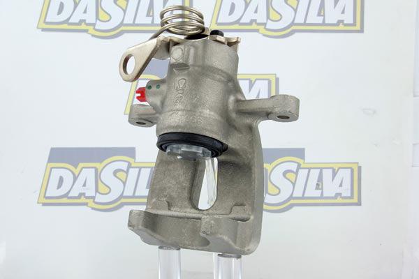 DA SILVA ET2568 - Brake Caliper autospares.lv