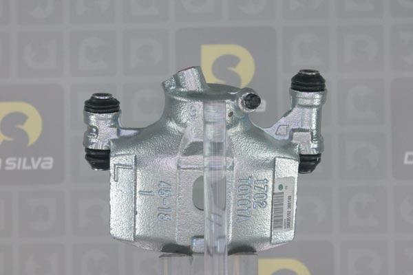 DA SILVA ET7084 - Brake Caliper autospares.lv