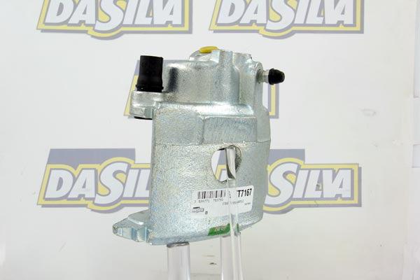 DA SILVA ET7167 - Brake Caliper autospares.lv