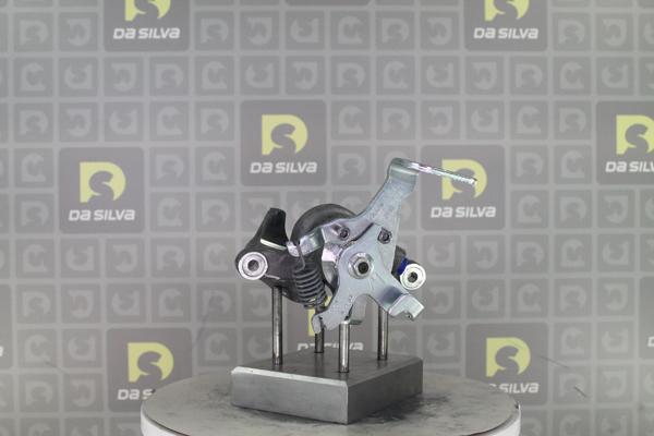 DA SILVA ET7766 - Brake Caliper autospares.lv