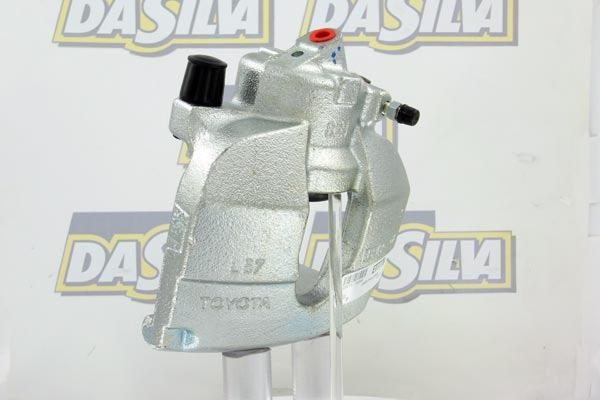 DA SILVA ET7779 - Brake Caliper autospares.lv