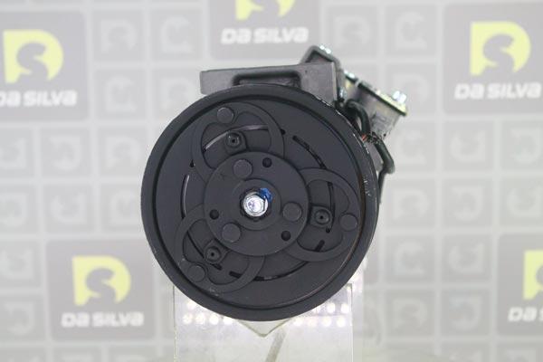 DA SILVA FC0482 - Compressor, air conditioning autospares.lv