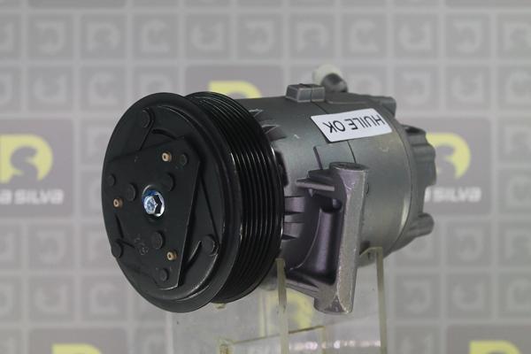 DA SILVA FC0817 - Compressor, air conditioning autospares.lv