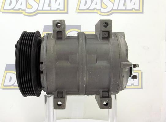 DA SILVA FC1100 - Compressor, air conditioning autospares.lv