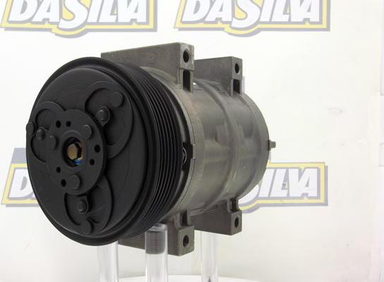 DA SILVA FC1100 - Compressor, air conditioning autospares.lv