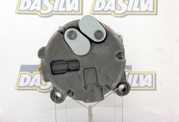 DA SILVA FC3581 - Compressor, air conditioning autospares.lv