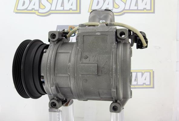 DA SILVA FC3638 - Compressor, air conditioning autospares.lv