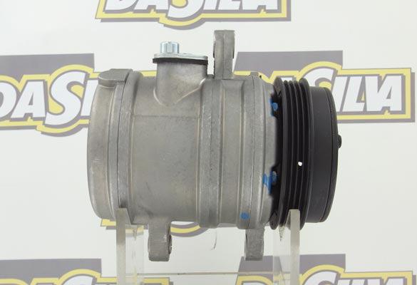 DA SILVA FC3670 - Compressor, air conditioning autospares.lv