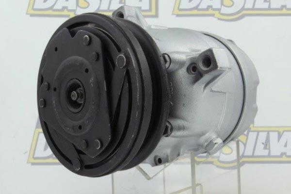 DA SILVA FC3058 - Compressor, air conditioning autospares.lv