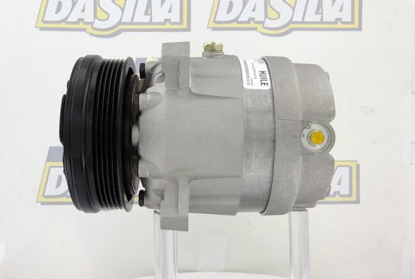 DA SILVA FC3063 - Compressor, air conditioning autospares.lv