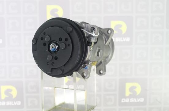 DA SILVA FC3287 - Compressor, air conditioning autospares.lv