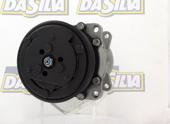 DA SILVA FC3273 - Compressor, air conditioning autospares.lv