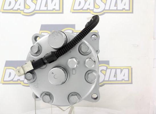 DA SILVA FC3753 - Compressor, air conditioning autospares.lv