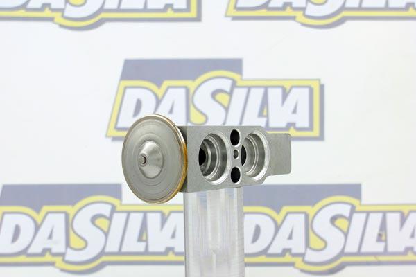 DA SILVA FD1183 - Expansion Valve, air conditioning autospares.lv