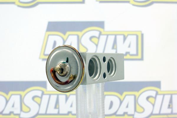 DA SILVA FD1131 - Expansion Valve, air conditioning autospares.lv