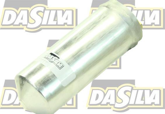 DA SILVA FF4373 - Dryer, air conditioning autospares.lv