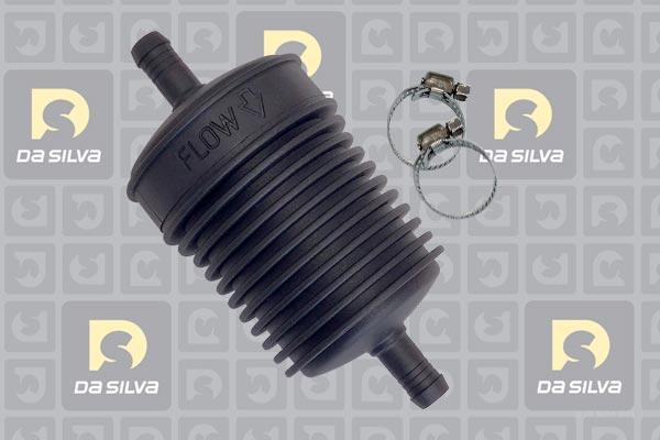 DA SILVA FL9001 - Hydraulic Filter, steering system autospares.lv