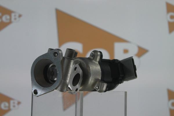 DA SILVA GR6073 - EGR Valve autospares.lv