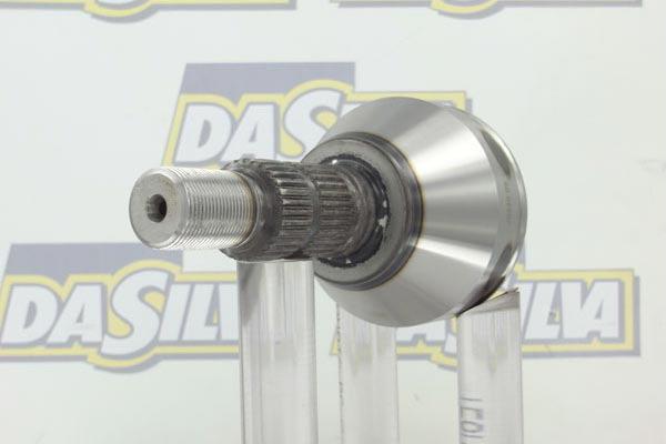 DA SILVA J8596 - Joint Kit, drive shaft autospares.lv