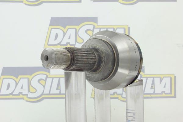 DA SILVA J8597 - Joint Kit, drive shaft autospares.lv