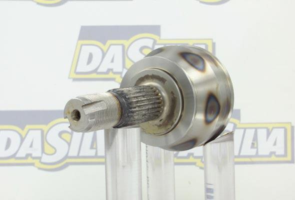 DA SILVA J8635 - Joint Kit, drive shaft autospares.lv