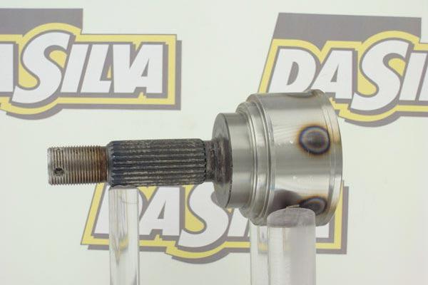 DA SILVA J3458 - Joint Kit, drive shaft autospares.lv