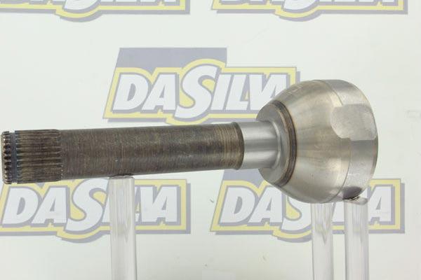 DA SILVA J3463 - Joint Kit, drive shaft autospares.lv