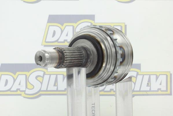 DA SILVA J3411 - Joint Kit, drive shaft autospares.lv