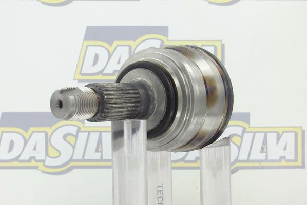 DA SILVA J3436 - Joint Kit, drive shaft autospares.lv