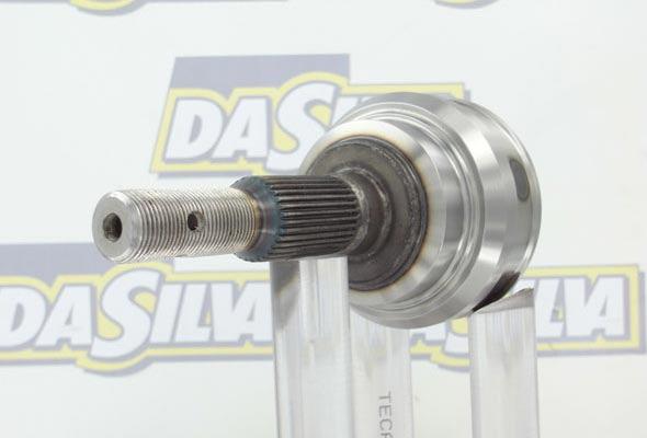 DA SILVA J3478 - Joint Kit, drive shaft autospares.lv