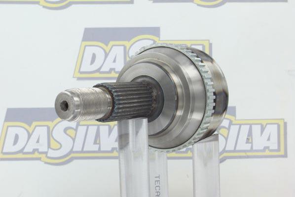 DA SILVA J3545 - Joint Kit, drive shaft autospares.lv