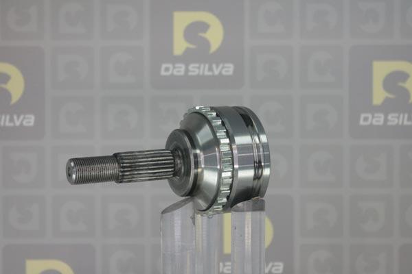 DA SILVA J3570 - Joint Kit, drive shaft autospares.lv