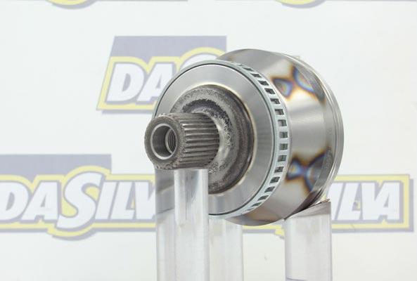 DA SILVA J3572 - Joint Kit, drive shaft autospares.lv