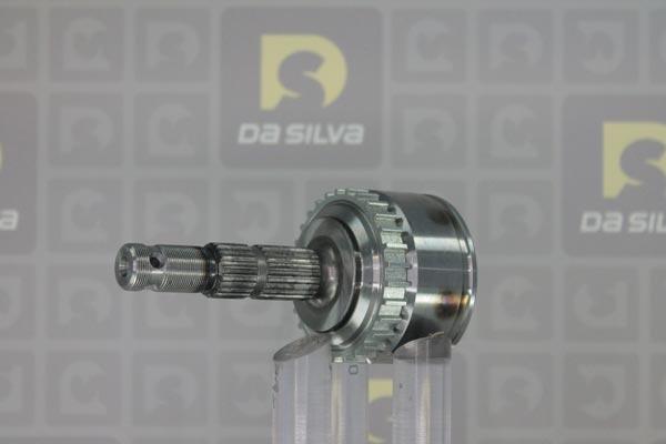 DA SILVA J3650 - Joint Kit, drive shaft autospares.lv