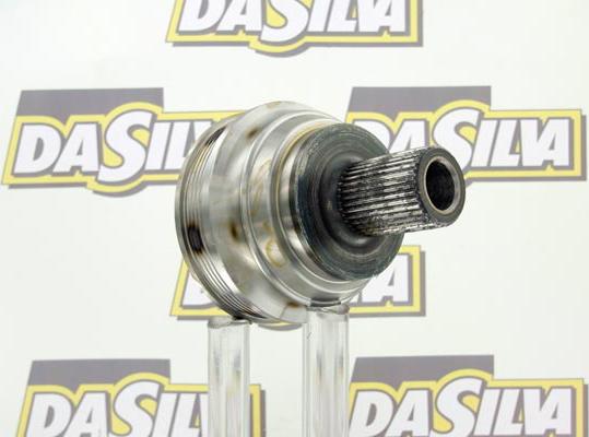 DA SILVA J3665 - Joint Kit, drive shaft autospares.lv