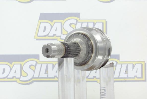 DA SILVA J3667 - Joint Kit, drive shaft autospares.lv