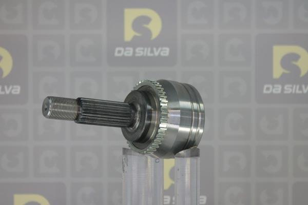 DA SILVA J3687 - Joint Kit, drive shaft autospares.lv