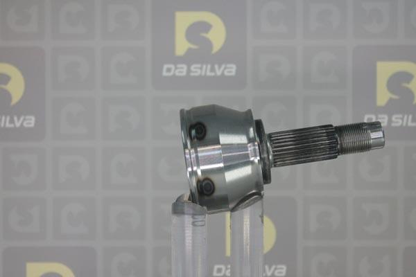 DA SILVA J3630 - Joint Kit, drive shaft autospares.lv